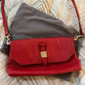 Mulberry Crossbody Bag